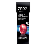 Zero Candies 0% Sugar Added Cherry Cool Action Candy