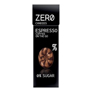 Zero Candies 0% Sugar Added Espresso Coffee On The Go Candy