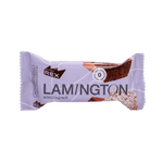 Rex Protein Lamington Chocolate Protein Cake