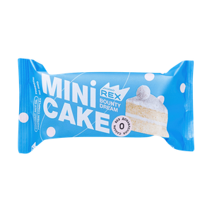 Rex Protein Bounty Dream Mini Protein Cake