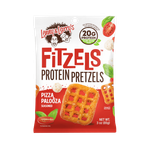 Lenny & Larry's Fitzels Pizza Palooza Protein Pretzels