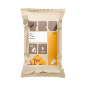 Tru Smokey Cheese Potato Chips