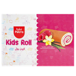 Petra Kid's Roll Strawberry Vanilla Cake