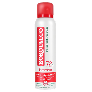 Borotalco Intensive Active Crystal Talc Roll On Deodorant