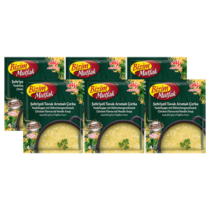 Bizim Mutfak Mix Noodle Chicken Soup