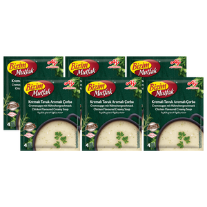 Bizim Mutfak Mix Cream Chicken Soup