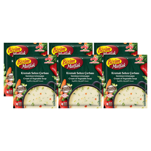 Bizim Mutfak Mix Vegetables Soup