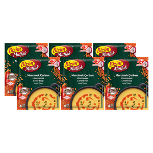 Bizim Mutfak Mix Lentil Soup