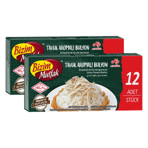Bizim Mutfak Chicken Bouillon