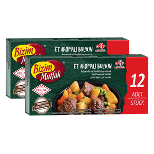 Bizim Mutfak Meat Bouillon