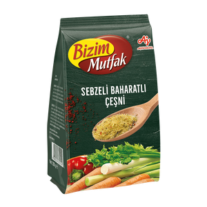 Bizim Mutfak Multi Purpose Vegetables