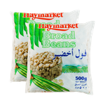 Haymarket Frozen Broad Beans