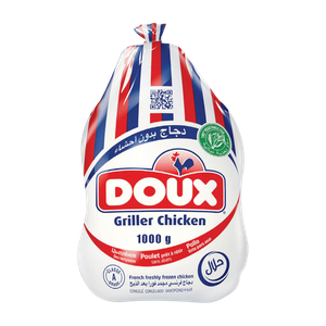 Doux Frozen Griller Chicken