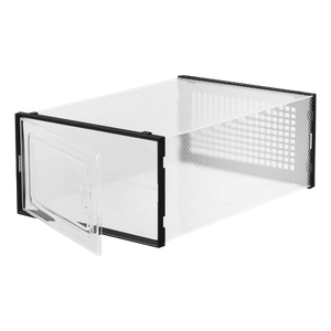 Skykey Transparent Shoe Storage Box 