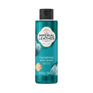 Imperial Leather Bergamot & Sea Salt Energising Body Wash