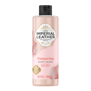 Imperial Leather Mallow & Rose Milk Pampering Body Wash