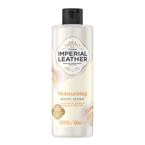 Imperial Leather Cotton Flower & Vanilla Orchid Moisturising Body Wash