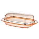 Plast Art Butter Dish 