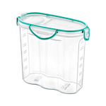 Plast Art Long Food Container 