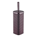 Plast Art Toilet Brush - Rattan
