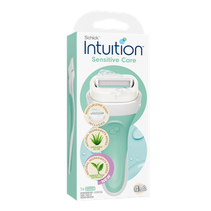 Schick Intuition Sensitive Care Razors