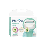 Schick Intuition Sensitive Care Razors