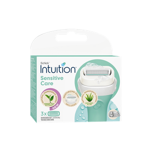 Schick Intuition Sensitive Care Razors