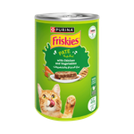 Friskies Pate With Chicken & Vegetables Wet Cat Food