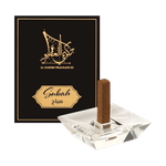 عود الذكي "صباح ومساء" مع عود الكريستال من حكيمي العطور