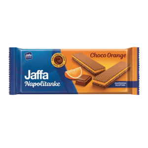 Jaffa Choco & Orange Wafers