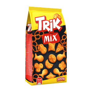 Banini Trik Mix Biscuit