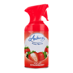 Ambreeze Aroma Therapy Strawberry Air Freshener