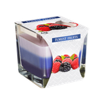Aura Fruits Forest 3-Coloured Scented Candle