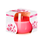 Aura Rose Scented Candle