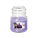 Aura Lavender Scented Candle With Lid