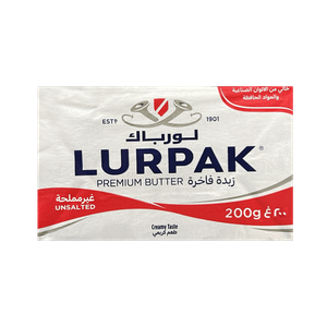 Lurpak Soft Unsalted Butter