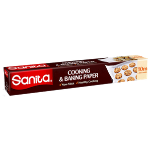 Sanita Cooking & Baking Paper