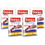 Sanita Biodegradable Food Storage Bags