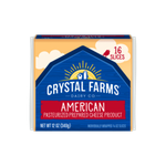 Crystal Farms American Cheese Slices