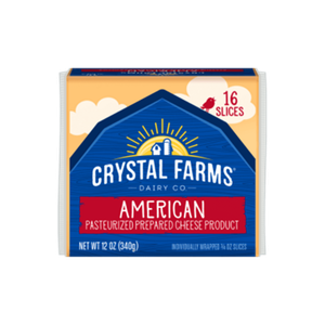 Crystal Farms American Cheese Slices