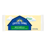 Crystal Farms Mozzarella Cheese