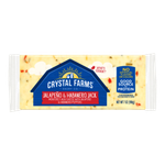 Crystal Farms Jalapeño & Habanero Jack Cheese