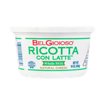 Belgioioso Ricotta Con Whole Milk All Natural Cheese