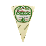 Belgioioso Romano All Natural Cheese Wedge Cut