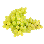 American Seedless White Grapes