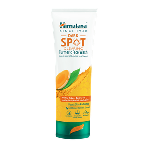 Himalaya Dark Spot Turmeric Clearing Face Wash