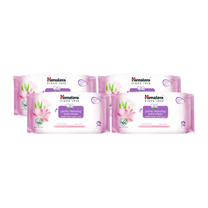 Himalaya Gentle Cleansing Baby Wipes