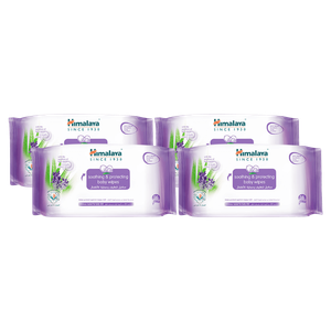 Himalaya Soothing & Protecting Baby Wipes 