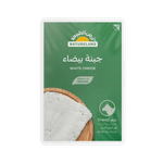 جبنة بيضاء "غنم" من أرض الطبيعة