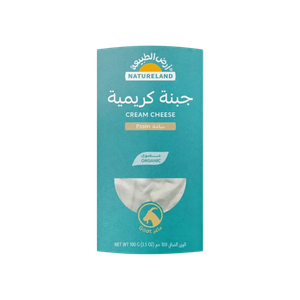 جبنة عادية "ماعز" من أرض الطبيعة